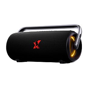 Caixa de Som Amplificada Amvox ACA 310 BoomVox 310w RMS IP56 Preto-Bivolt