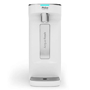 Purificador de Água Philco Acqua Fresh Painel touch Branco PPU12A - Bivolt