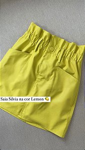 Saia Silvia lemon promo