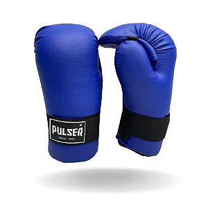 LUVA POINT FIGHT AZUL