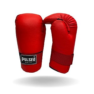 LUVA POINT FIGHT VERMELHA