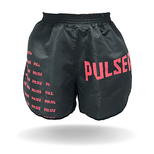 SHORT THAI PULSER VERMELHO