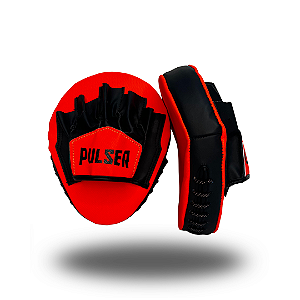 MANOPLA RÁPIDA PU LARANJA/PRETO