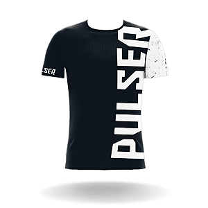 CAMISETA PREMIUM PULSER CAVEIRA