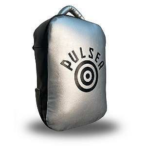 ALMOFADA DE IMPACTO PU PRATA/PRETO