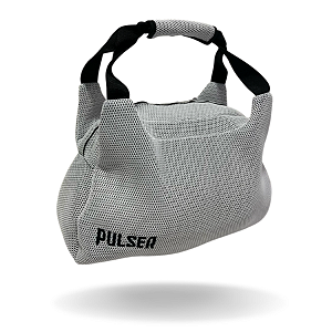 BOLSA PULSER BRANCO GELO