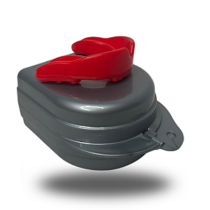 PROTETOR BUCAL VERMELHO