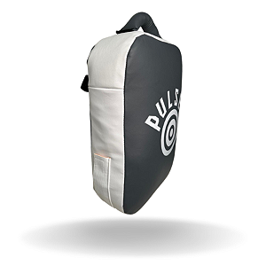 ALMOFADA DE IMPACTO PU CINZA/BRANCO