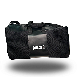 MOCHILA ESPORTIVA PULSER PRETA SPORT | PU
