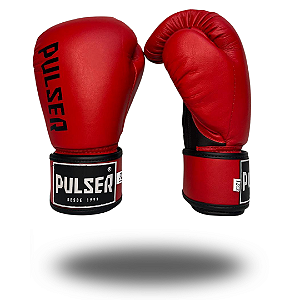 LUVA 12 OZ MINIMAL PRETO PRÓ - 100 MICROFIBRA | ADOMA