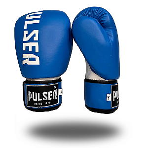 LUVA 12OZ AZUL CLARO MINIMAL BRANCO - ADOMA - PU