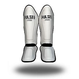 CANELEIRA 30MM BRANCO PULSER ROXO PU (TIRA AJUSTÁVEL)