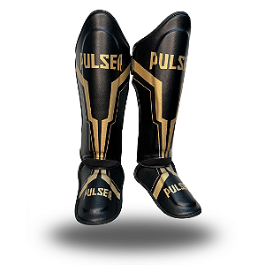 CANELEIRA PRETA IRON DOURADO OLD | 30 MM