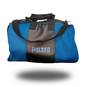MOCHILA P PRETO/AZUL | PU
