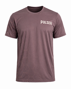 CAMISETA PULSER GRADE MARROM | JIMPY