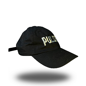 BONÉ BRIM PULSER PRATA
