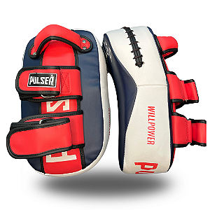 THAI PAD APARADOR DE CHUTE POWER MUAY THAI TAILANDIA | MICROFIBRA