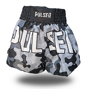 SHORT PULSER THAI CAMUFLADO
