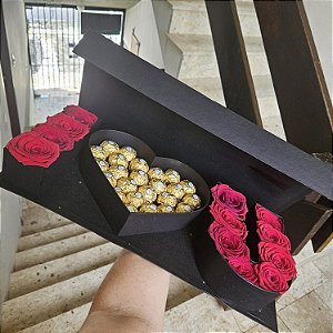 Caixa Premium I Love You