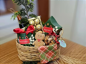 Cesta Natal Encantado 1