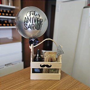 Caixote Cervejeiro