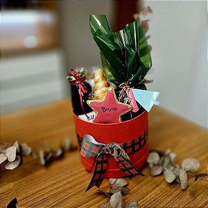 Café na Caixa Natalino