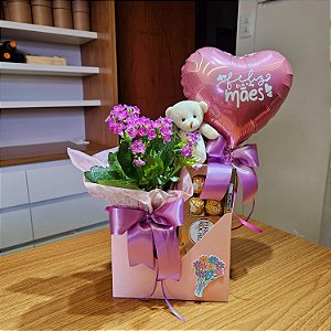 Cesta Minha Mãe é um Docinho