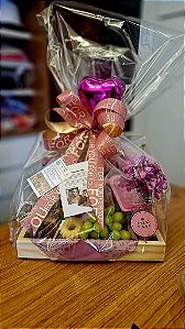 Cesta Café Florzinha