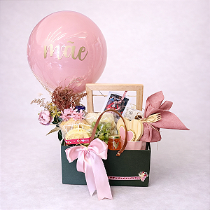 Sacola eu te amo Mãe