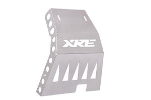 PROTETOR DE CÁRTER XRE300 CROMADO