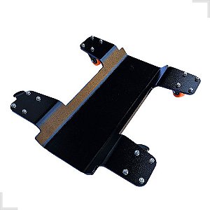 MOTOPLATAFORMA PARA ESTACIONAR MOTOS