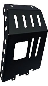 Protetor De Carter Crosser 150 - Preto