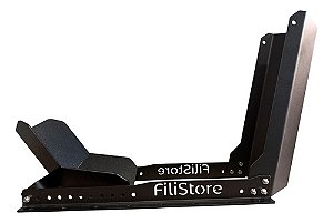 SUPORTE FIXO TRAVA RODA DIANTEIRA