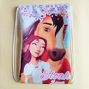 KIT 20 MOCHILINHAS PERSONALIZADAS