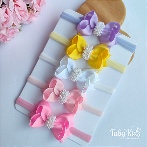 KIT 5 LAÇOS BQ LUXO M