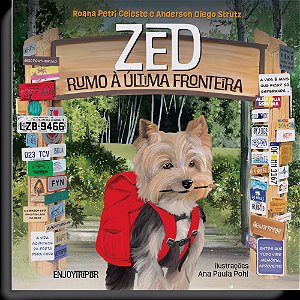 Livro 2 "Zed - Rumo à Última Fronteira"