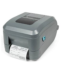 Impressora Térmica de Etiquetas Zebra Nova GT800