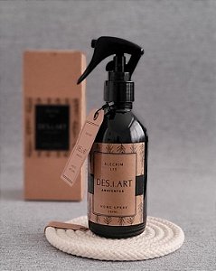 Home Spray Artesanal | Linha Ambientes | 200 ml