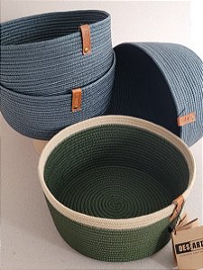 Cachepô | CORDA NÁUTICA