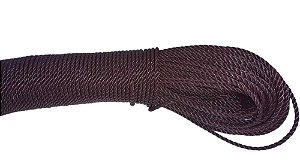 Corda 4mm de polietileno 30 metros