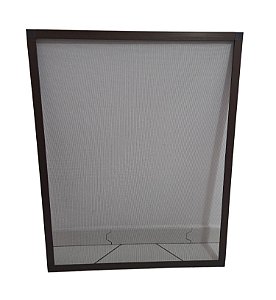 Tela Mosquiteira Kit completo tam; 1,50 x 120