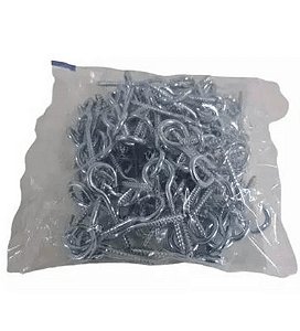 Ganchos N8 PCT 100 Zincado