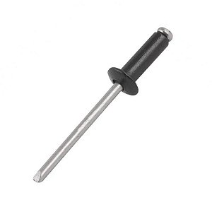 Rebite 4,0 x 12 alumínio 1000 unidades