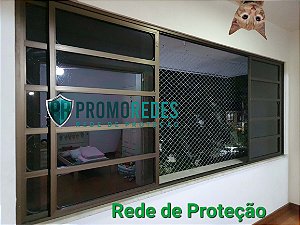 Rede 5x5  metro linear