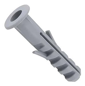 Bucha 8 mm com anel PCT 50 unidades