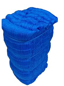 Meio fardo de rede 5x5  tam; 17 x 7 = 119 M²  BKT