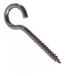 Ganchos N 6 / Pacote 100 unidades