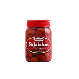 Salsichas Aperitivo à Vinagrete 1,7Kg