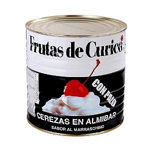 Cereja em Caldas Curicó