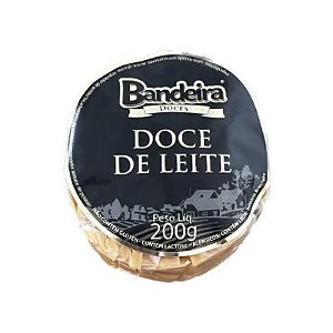 Doce de Leite Pastoso Bandeira 200g